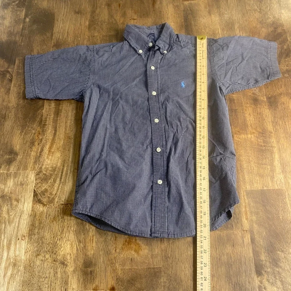 Ralph Lauren off dressy micro